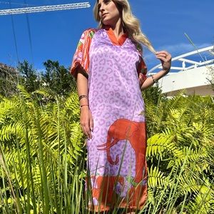 Bululu Lucky Villa Dress